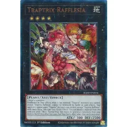   Traptrix Rafflesia (PUR) - 25th Anniversary Rarity Collection II (RA02) (FR)
