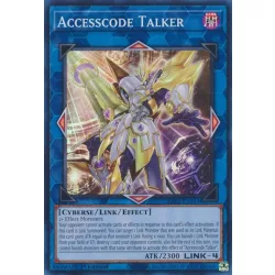   Accesscode Talker - 25th Anniversary Rarity Collection II (RA02)
