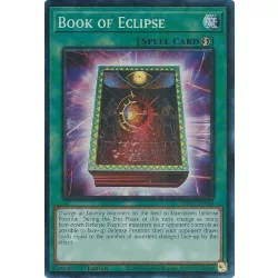   Book of Eclipse (PCR) - 25th Anniversary Rarity Collection II (RA02)