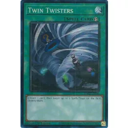   Twin Twisters (PCR) - 25th Anniversary Rarity Collection II (RA02) (FR)