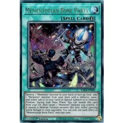   Mementotlan Bone Party (PUR) - Quarter Century Stampede (RA04)