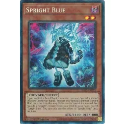   Spright Blue (Collector's Rare) - Rarity Collection 5 (RA05)