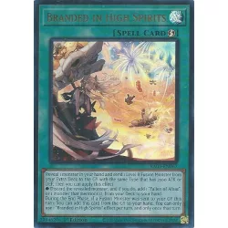   Branded in High Spirits (Ultra Rare) - Rarity Collection 5 (RA05)