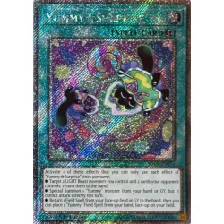   YummySurprise (Platinum Secret Rare) - Rarity Collection 5 (RA05)