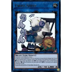 Cross-Sheep - Rarity Collection 5 (RA05)