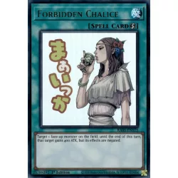 Forbidden Chalice - Rarity Collection 5 (RA05)