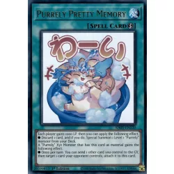 Purrely Pretty Memory - Rarity Collection 5 (RA05)