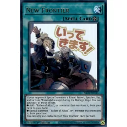New Frontier - Rarity Collection 5 (RA05)