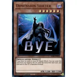 Dimension Shifter - Rarity Collection 5 (RA05)
