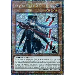   Sky Striker Ace - Roze (Starlight Rare) - Rarity Collection 5 (RA05)