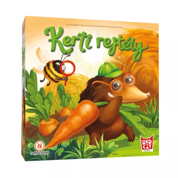 Kerti rejtély