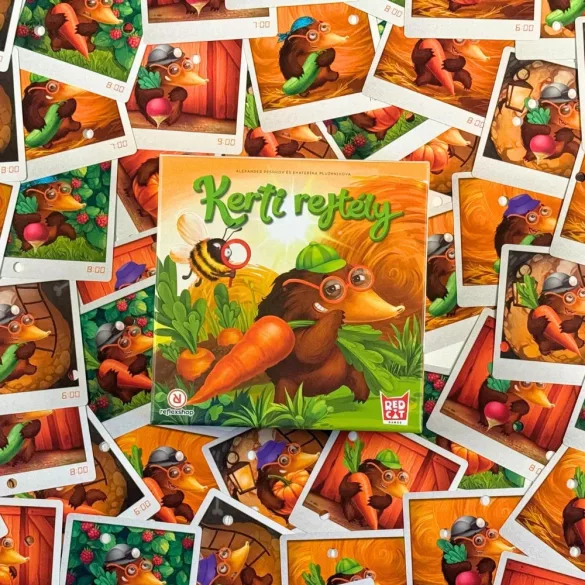 Kerti rejtély
