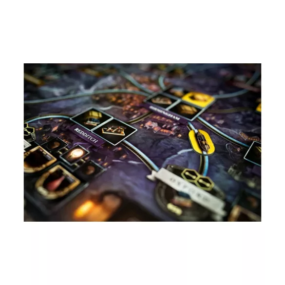 Brass: Birmingham