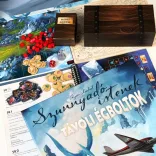 Szunnyadó istenek - Távoli égboltok