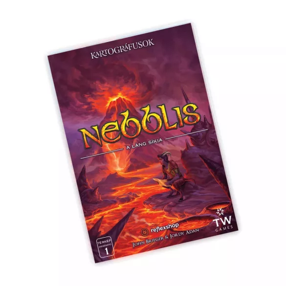 Kartográfusok - Nebblis