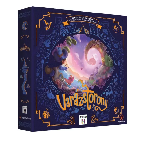 Varázstorony
