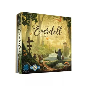 Everdell - Az örökfa árnyékában