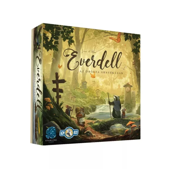 Everdell - Az örökfa árnyékában