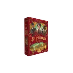 Kronologic - Párizs 1920