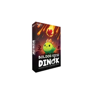Boldog kicsi dinók – Mosolyogj, mindjárt vége!