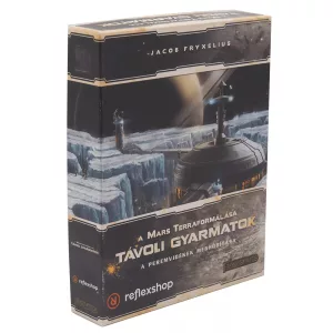 A Mars Terraformálása - Távoli gyarmatok