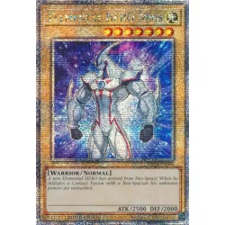   Elemental HERO Neos (Quarter Century Secret Rare) - 25th Anniversary Tin: Dueling Heroes (TN23)