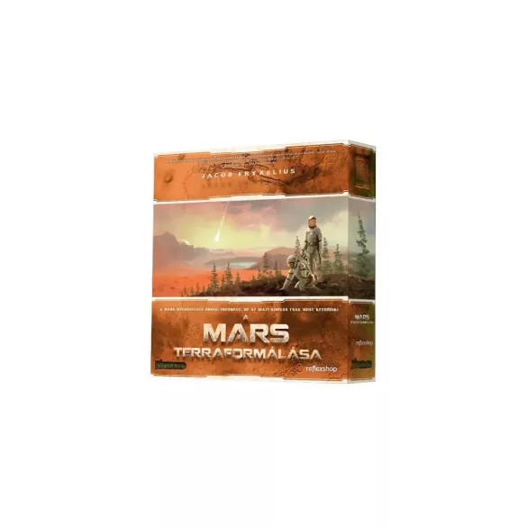 A Mars Terraformálása