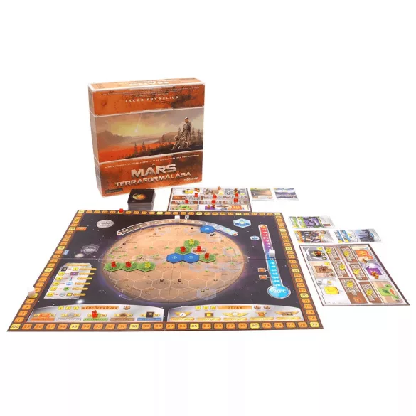 A Mars Terraformálása