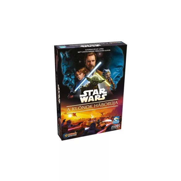 Star Wars - A klónok háborúja
